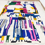 Moroccan berbere carpet 306x187cm