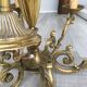 Solid brass chandelier 6 arms