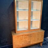 Enfilade, dresser, buffet showcase period art deco