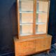 Commode buffet vitrine d’époque art deco