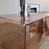 Designer hi-fi furniture attributed to Michel Dumas