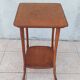 Jacob & joseph kohn art nouveau pedestal stand