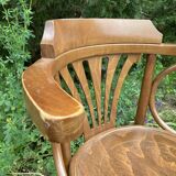 30 vintage bentwood bistro cafe restaurant chairs