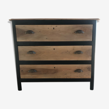 Commode campagnarde