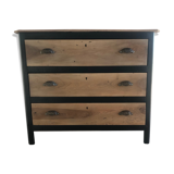 Commode campagnarde