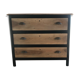 Commode campagnarde