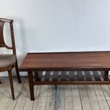 English Myer teak coffee table 1960