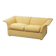 Sofa Loto par Luigi Massoni pour Poltrona Frau, Italie, vintage 1976
