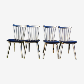 Baumann bistro chairs