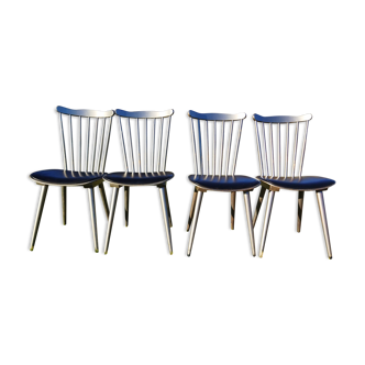 Baumann bistro chairs