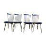 Baumann bistro chairs