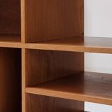 Armoire à disques Mid Century