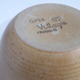 Ravier in signed sandstone