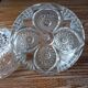 Crystal candy dish