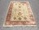 Vintage Afghan Chobi Ziegler hand-knotted rug: 193 x 154 cm