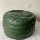 Vintage pouf