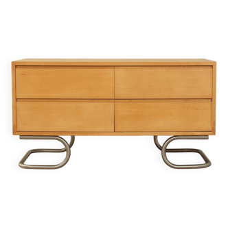 60s Sideboard with Drawers by WK Möbel