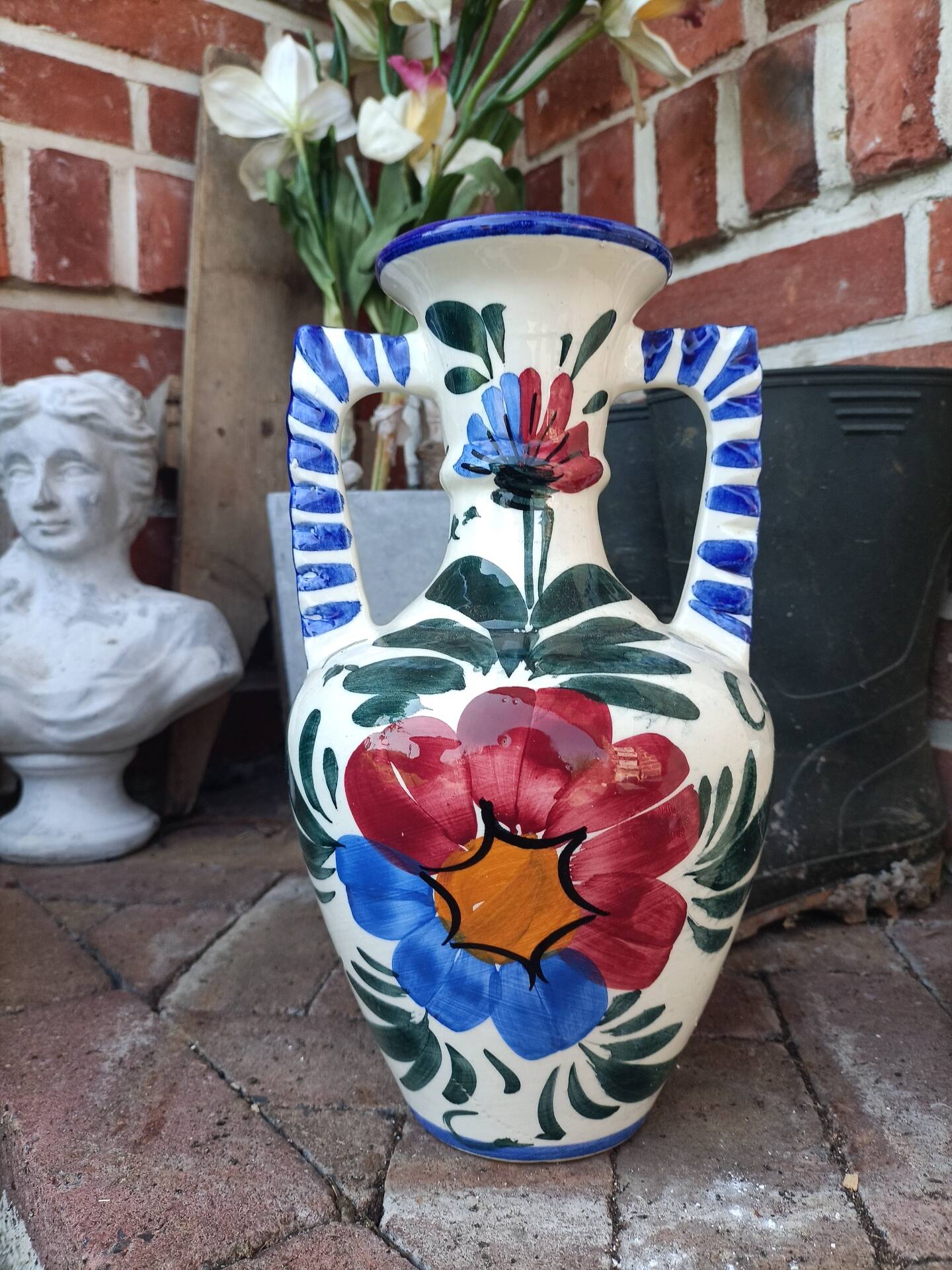 Retro vase
