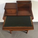 Cherry wood writing unit