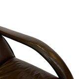 Vintage Artifort lounge chair Geoffrey Harcourt Design Easy Chair