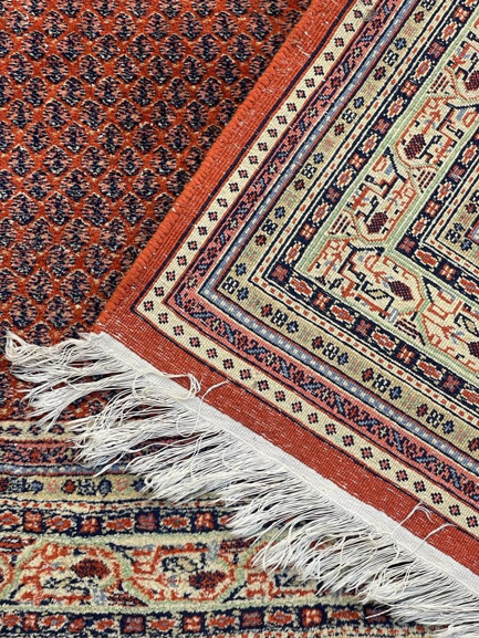 Saraband Persian Carpet, circa 1970, 190x290 cm