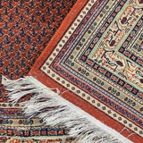 Tapis Persan Saraband, circa 1970, 190x290 cm