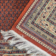 Saraband Persian Carpet, circa 1970, 190x290 cm