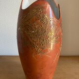 Porcelain vase