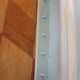 Revamped antique wall shelf