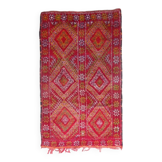 Berber carpet zaaine 310x190 cm