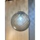 Glass Balloton Fume Pendant Sphere