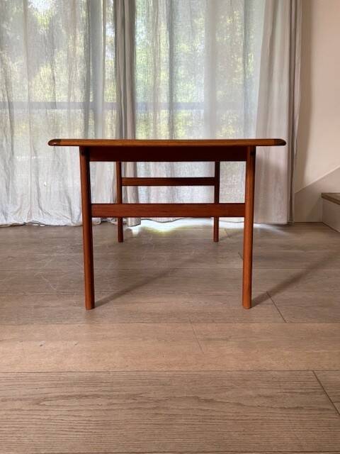 teak coffee table - Denmark 50s/60s