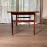 teak coffee table - Denmark 50s/60s