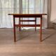 teak coffee table - Denmark 50s/60s