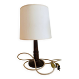 Brutalist style lamp