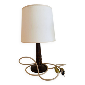 Lampe style brutaliste