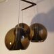 Suspension triple "Globe" by Frank Ligtelijn for Raak – Original edition
