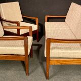 Salon scandinave