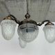Lampe suspendue Vienna Sécession