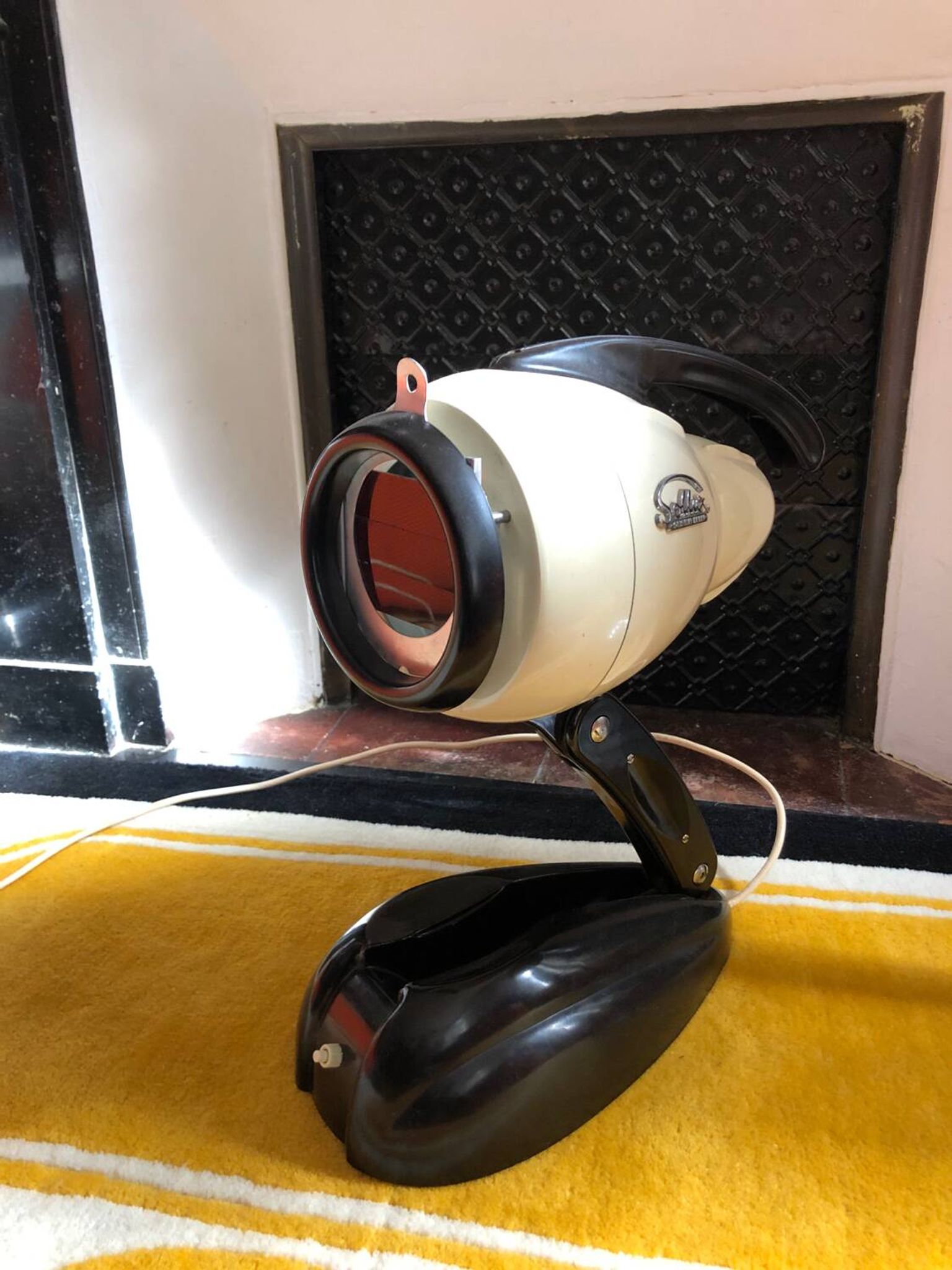 Lampe Sollux par Hanau, Allemagne
