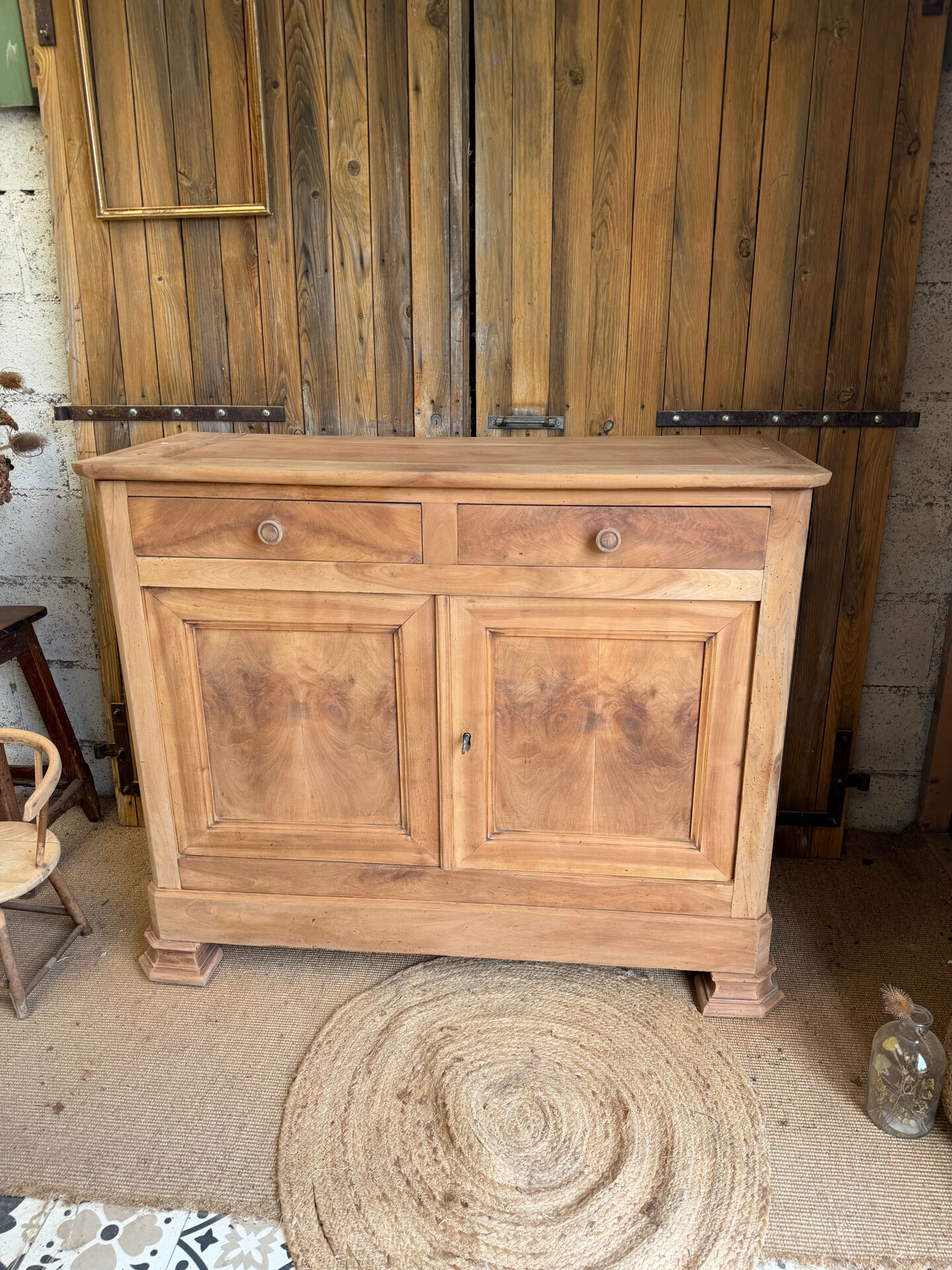 Buffet ancien