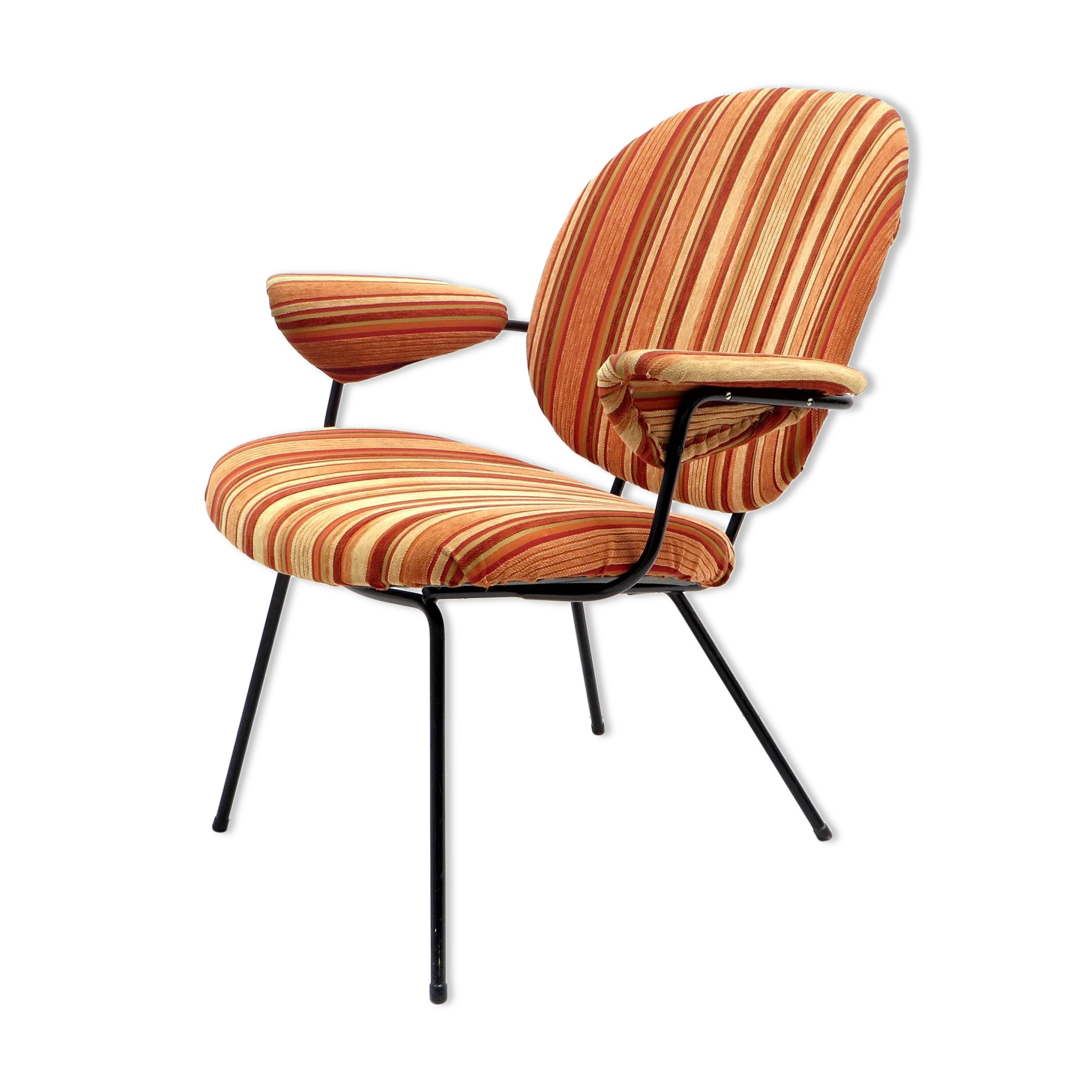 Vintage armchair by Kembo Model 302 designed by Gispen