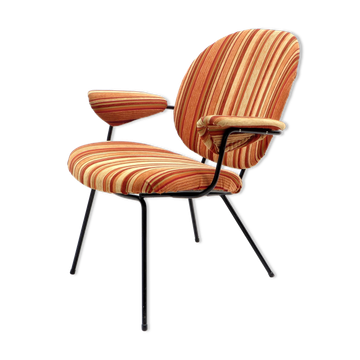 Fauteuil vintage de Kembo Modèle 302 conçu par Gispen