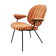 Vintage armchair by Kembo Model 302 designed by Gispen