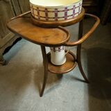 Tripod dressing table circa 1890