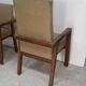 office chair and visitor chairs