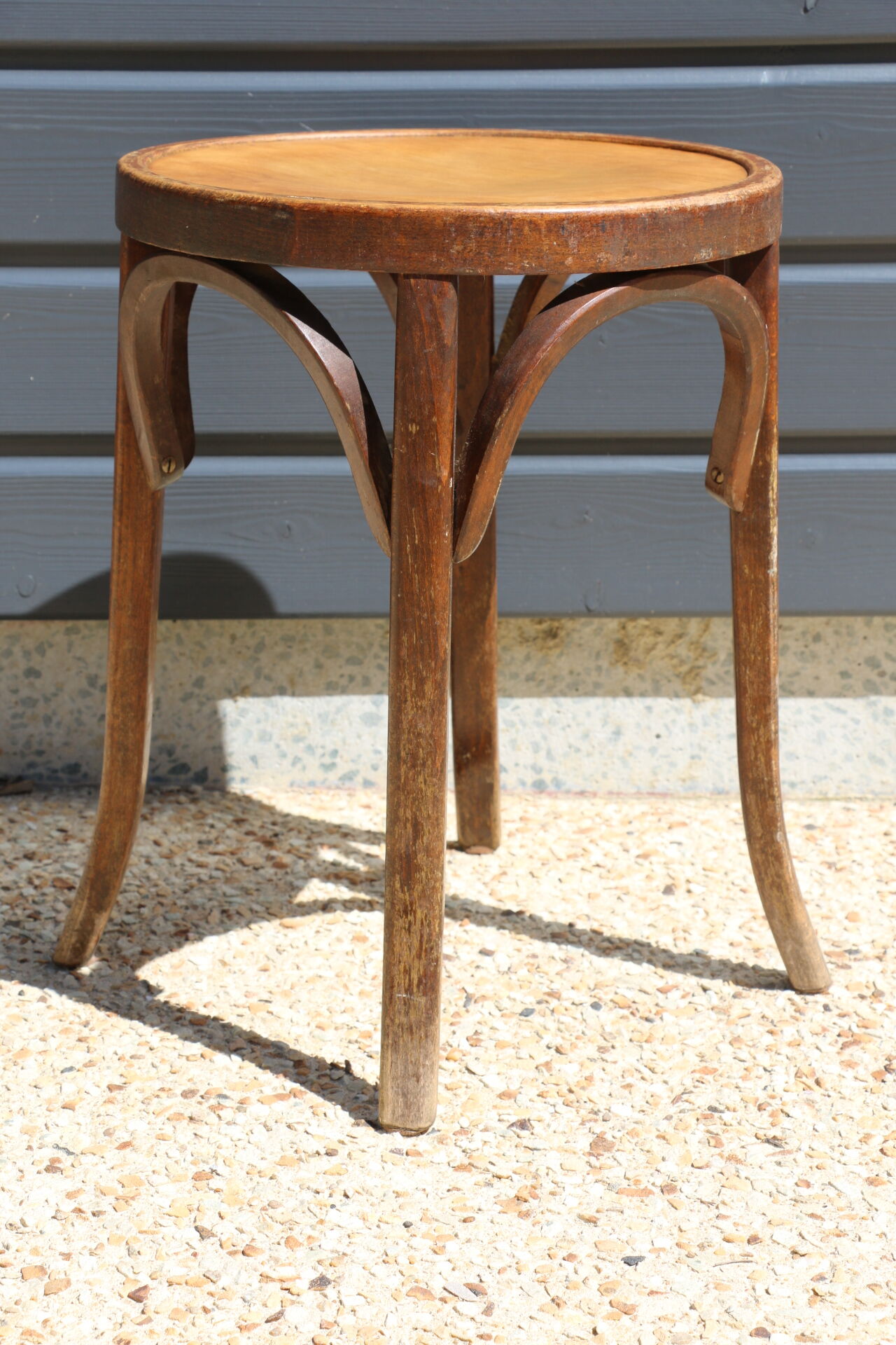 3 stools baumann 1950 465mm