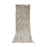 Tapis Beni Ouarain, 320 x 95 cm - R325