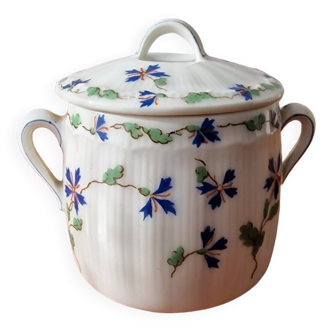 Pot à crème Haviland ancien