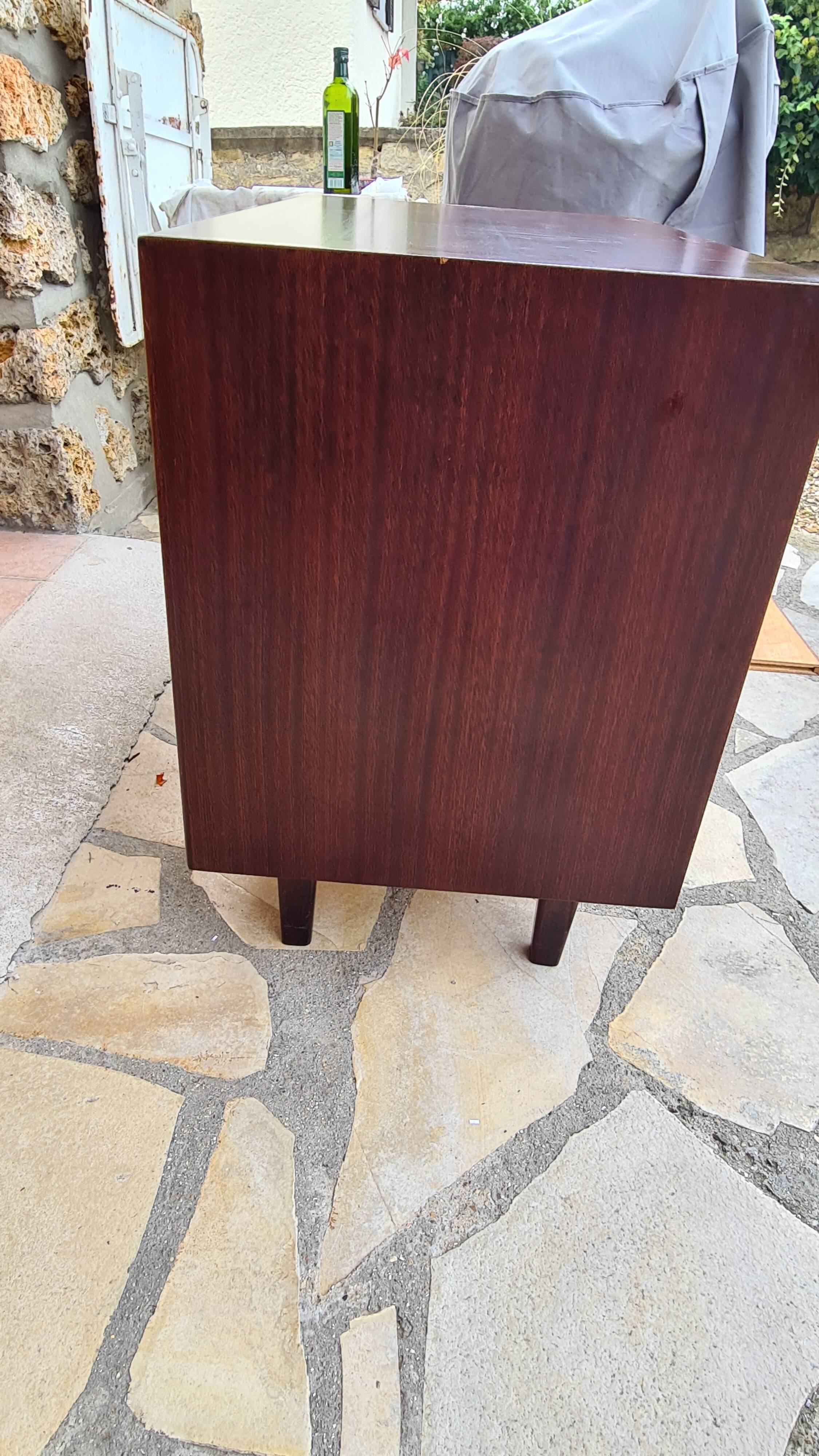 Vintage Burwood dresser